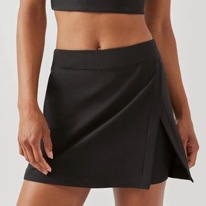 Ov Court Skort, black, large!